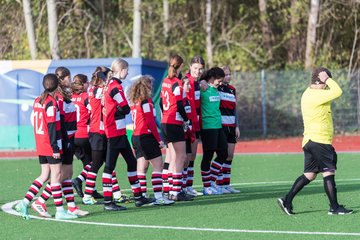 Bild 9 - wCJ Altona - Hamburger SV : Ergebnis: 2:11